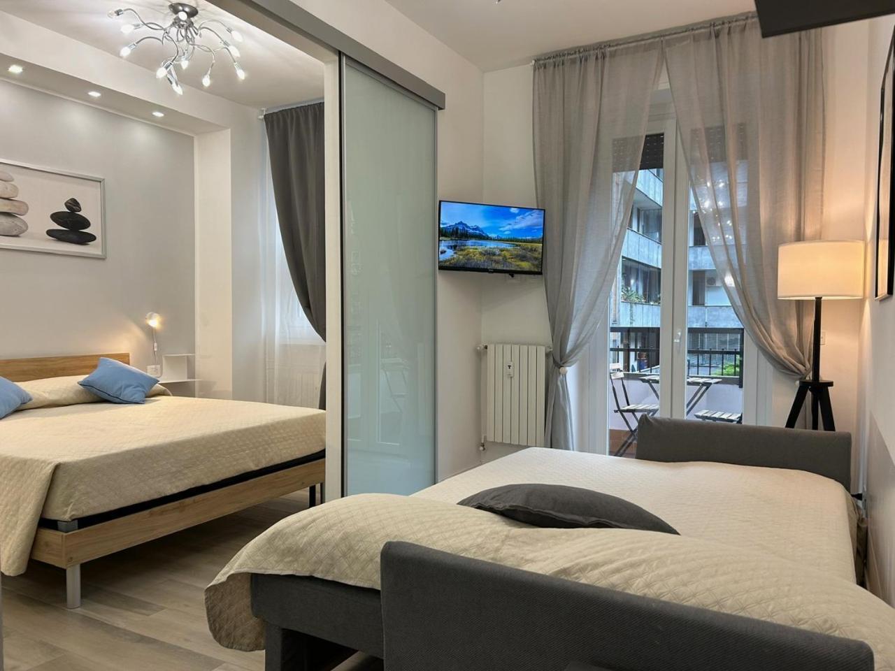 Modern Apartments Mm3 Afforifn Only 15 Min From Duomo Milano Dış mekan fotoğraf