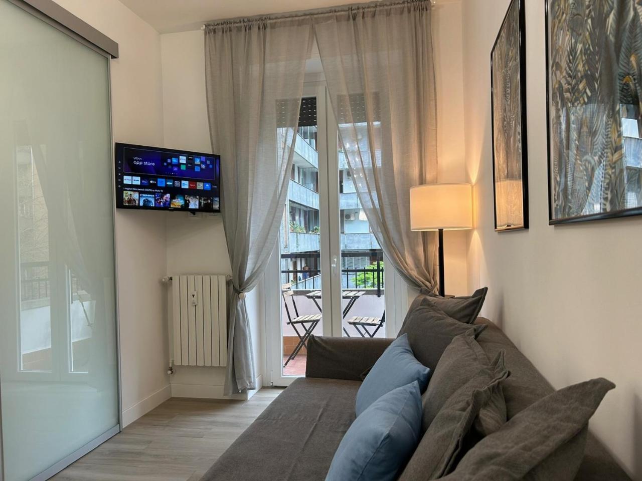 Modern Apartments Mm3 Afforifn Only 15 Min From Duomo Milano Dış mekan fotoğraf