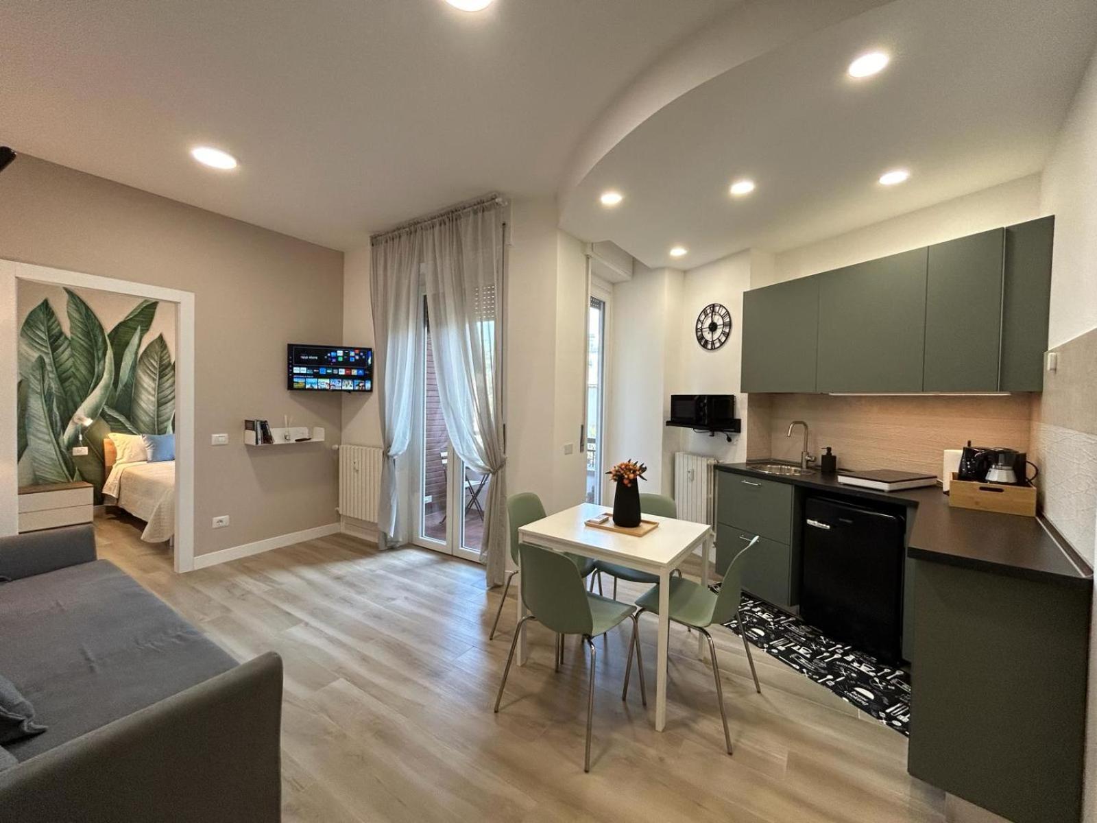 Modern Apartments Mm3 Afforifn Only 15 Min From Duomo Milano Dış mekan fotoğraf