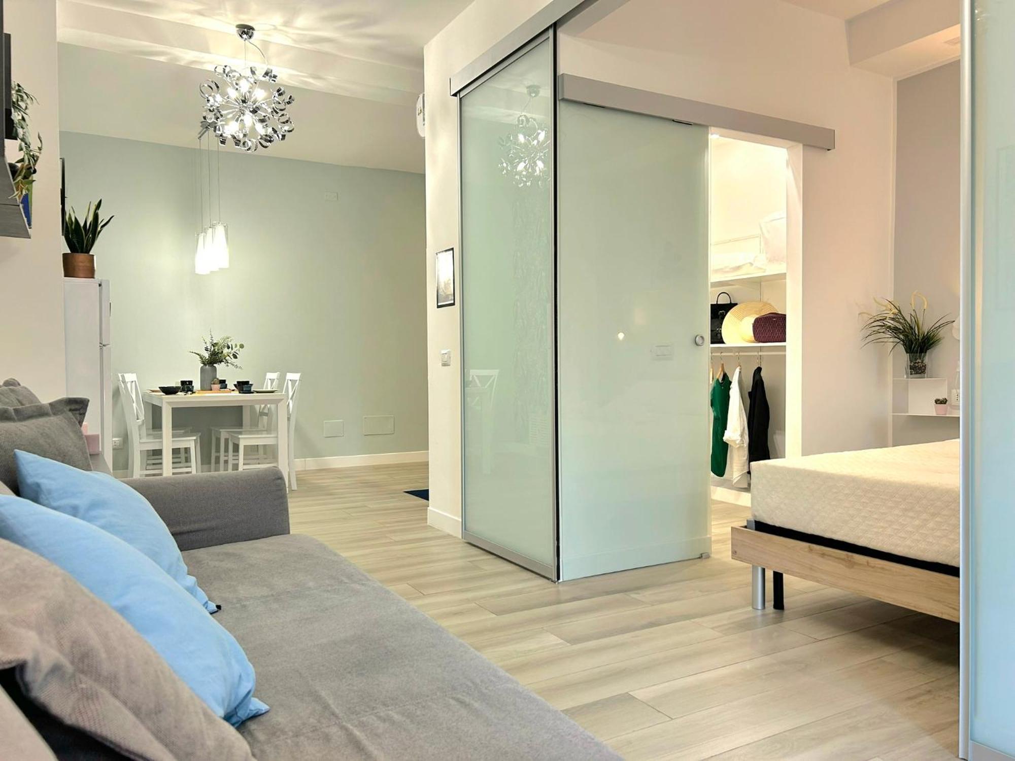 Modern Apartments Mm3 Afforifn Only 15 Min From Duomo Milano Dış mekan fotoğraf